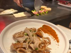-盛焰铁板烧(王府井店)