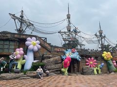 -重庆海昌加勒比海水世界
