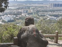 -灵岩山风景区
