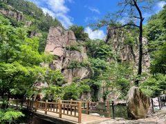 -崂山九水游览区