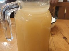 米酒-长寿参鸡汤(朝韩风情街店)