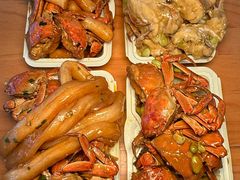 -品鲜村农家菜·阳澄湖大闸蟹(总店)