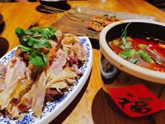 -串大叔炭火烤串·鸡西大冷面刀削面(总店)