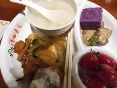 -清心素食自助餐厅(夫子庙店)