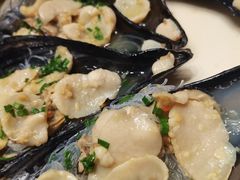 蒜蓉蒸带子-富黎华海鲜大酒楼(正大广场店)