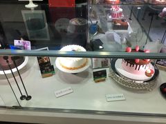 面包甜点陈列柜-第戎蛋糕(恒隆广场店)