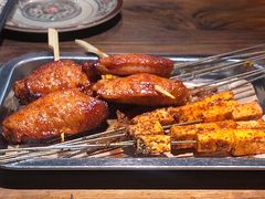 -阿记烧烤(大兴新区店)