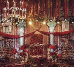 -M'S BANQUET AND SPACE ART