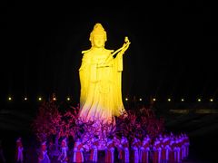 -婺源梦里老家大型山水实景演出