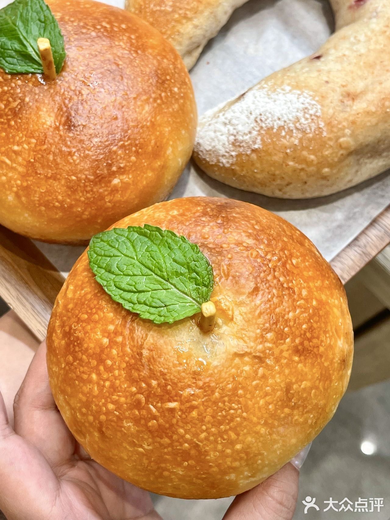 芋泥控快来！🍞会流心的芋泥爆浆求求你们快冲！