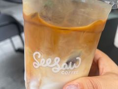 -Seesaw Coffee(深圳深业上城店)