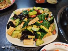 特色拌菜-石记老北京炙子烤肉(松园店)