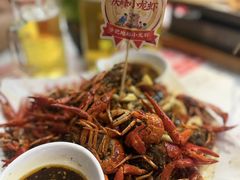 -庆峰龙虾烧烤(合肥一店)