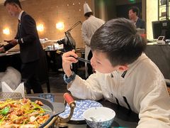 -喜悦烤鸭·新京菜(王府井店)