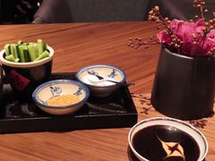 -北京柏悦酒店·锦庭餐厅Dining Room