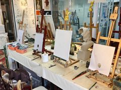 -Fun Job Art 零基础油画国画DIY画室(望京店)