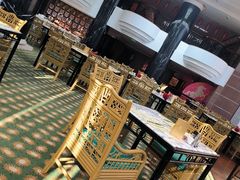 -北京贵宾楼饭店 红墙咖啡厅