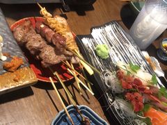 -一豚轩·烧鸟·豚骨拉面(五四路店)