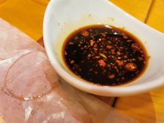 -丁记盐蘸牛肉·新杭菜(河东路店)