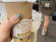 -娃哈哈·奶茶(武林店)