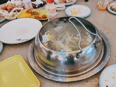 -四海蒸鲜蒸汽海鲜自助(北戴河店)