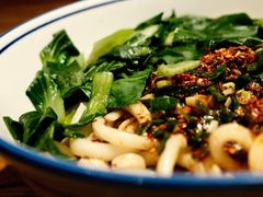 油泼面-老白家面馆(测绘东路总店)