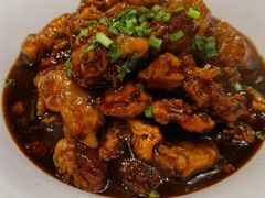 糖醋排骨-翠姐姐农家大院·16年土菜馆(滨康路店)