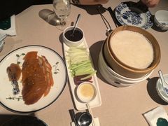 漢舍果木烤鸭-漢舍中国菜馆(889广场店)