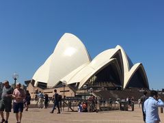 -Pancakes on the rocks(Darling Harbour)