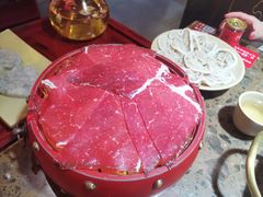 经典毛肚-蜀国大将老火锅(江北店)