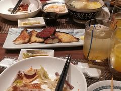-田舍家Inakaya·炉端烧·铁板烧(天汇igc店)