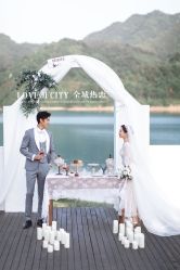 -全城热恋婚纱摄影(优质钻石店)