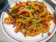 -天津乾毓德饭庄·清真传统炒菜·海鲜烧烤(咸阳路店)