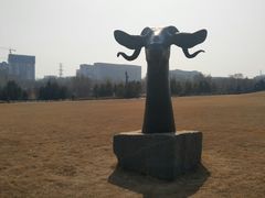 -长春世界雕塑园冰雪艺术天地