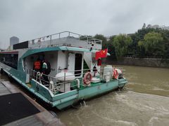 -运河游船(武林门码头)