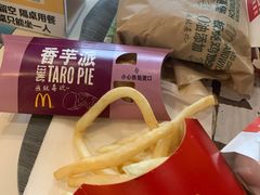 -麦当劳(总统大酒店店)