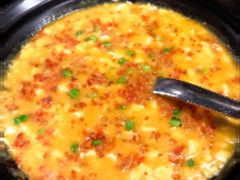 蟹黄豆花-华豫川酒家(大卫城店)