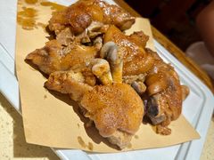 猪蹄-状元阁烧烤(新华路总店)