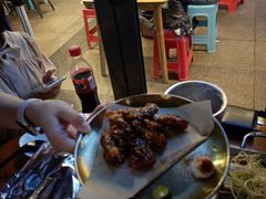 超辣麻辣锅包肉-夏星酒馆(剑桥公社店)