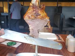 -汉巴味德·烤肉与啤酒的自助(杭州大悦城店)