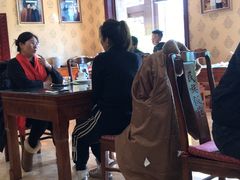 大堂-民族饭荘(新华大街店)