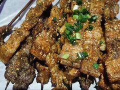 -八条友鲜货烧烤·脆皮烤鱼(石岩旗舰店)