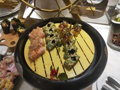 -古南都饭店-遂心遂意自助餐厅(广州路店)