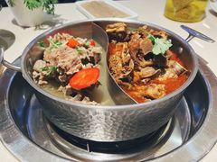 -浩爷羊蝎子火锅(望京店)