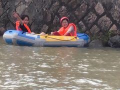 -仙山谷激浪漂流