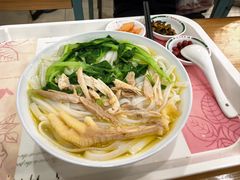 -江记老鸡汤米面