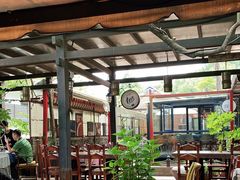 大堂-野蔓果·山野菜(西湖景区·龙井茶田店)