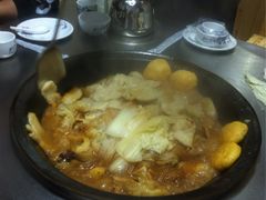 -屯老二农家铁锅炖·行业领军者(梅江店)