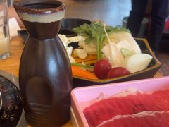 -水林间·寿喜烧自助(仙林金鹰店)