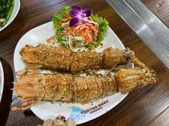 -班赞海鲜市场